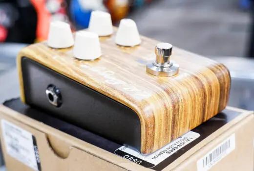 L.R Baggs - Align Series Session Pedal 2